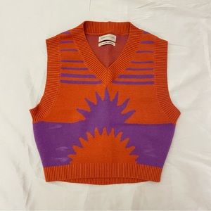 UO Sweater Vest